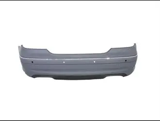 CLK W209 (2003-2006) CLK63 Body Kit