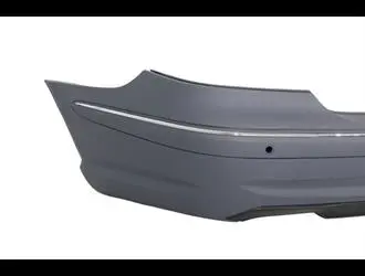 CLK W209 (2003-2006) CLK63 Body Kit