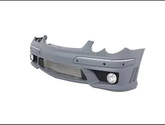 CLK W209 (2003-2006) CLK63 Body Kit