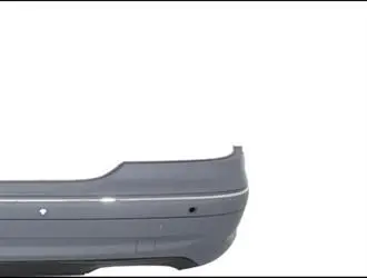CLK W209 (2003-2006) CLK63 Body Kit