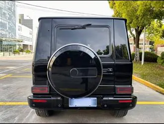 G Serisi W463 (2002-2009) G63 Full Body Kit Seti
