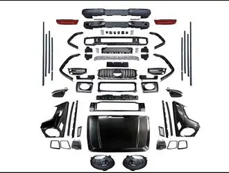 G Serisi W463 (2002-2009) G63 Full Body Kit Seti
