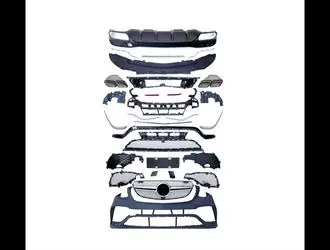 GLE Serisi X166 (2015-2018) GLE63 Body Kit