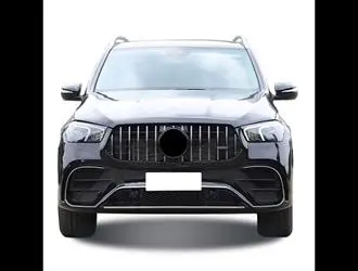 GLE X166 Makyajlı (2019-2022)  GLE63 Body Kit