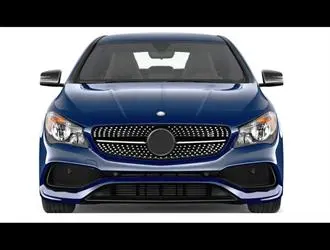 CLA W117 (2013-2016) Amg Body Kit
