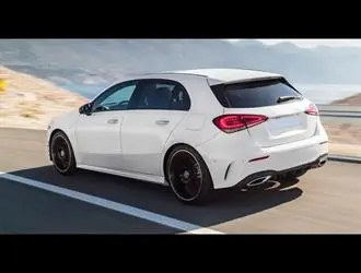 A Serisi W177 (2019-Sonrası) Hatchback AMG Set