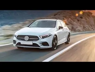 A Serisi W177 (2019-Sonrası) Hatchback AMG Set