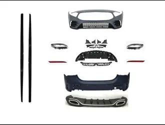 A Serisi W177 (2019-Sonrası) Hatchback AMG Set