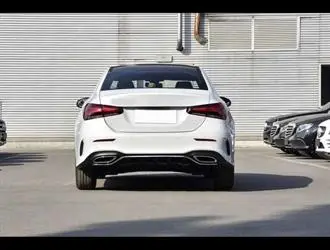 A Serisi W177 (2019-Sonrası) Sedan AMG Set