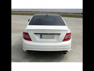 C Serisi W204 (2007-2011) C63 Body Kit