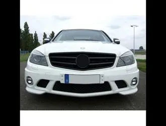 C Serisi W204 (2007-2011) C63 Body Kit