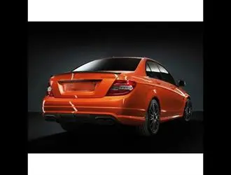 C Serisi W204 (2007-2011) C63 Body Kit