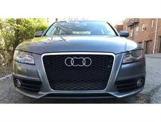 Audi A4 (2008-2012) RS4 Krom Panjur