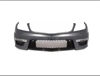 C Serisi W204 Makyajlı (2012-2014) C63 Makyajlı Body Kit
