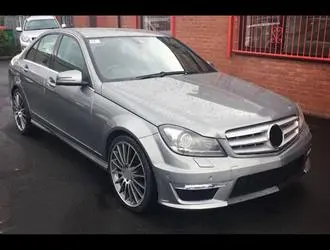 C Serisi W204 Makyajlı (2012-2014) C63 Makyajlı Body Kit