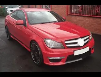 C Serisi W204 Makyajlı (2012-2014) C63 Makyajlı Body Kit