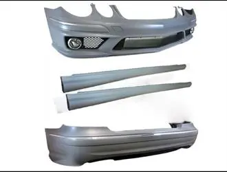 E Serisi W211 Makyajlı (2007-2009) E63 Body Kit