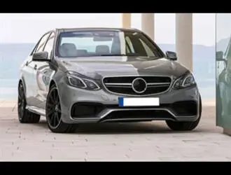 E Serisi W212 Makyajlı (2013-2016) E63 Body Kit (Kaputlu)