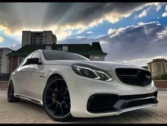 E Serisi W212 (2009-2012) 2013+ E63 Facelift Body Kit