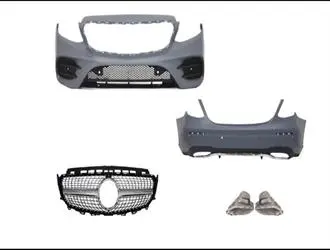 E Serisi W213 (2016-2020) AMG Body Kit