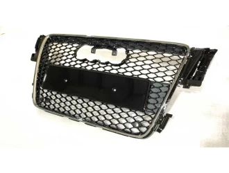 Audi A5 (2008-2012) RS5 Krom Çerçeve Panjur