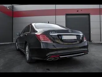 S Serisi W222 (2014-2020) Maybach Body Kit