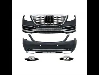 S Serisi W222 (2014-2020) Maybach Body Kit