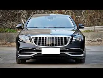 S Serisi W222 (2014-2020) Maybach Far Stop ve Body Kit 