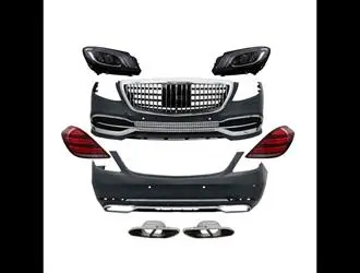S Serisi W222 (2014-2020) Maybach Far Stop ve Body Kit 