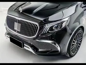 Vito W447 (2014-Sonrası) GLS Maybach Kaputlu Body Kit