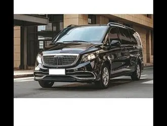 Vito W447 (2014-Sonrası) Maybach Kaputsuz Body Kit