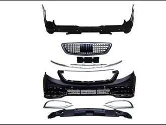Vito W447 (2014-Sonrası) Maybach Kaputsuz Body Kit