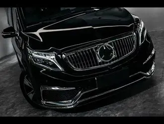 Vito W447 (2014-Sonrası) V Class Body Kit 