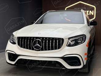 GLC X235 (2015-2019) AMG 63S Body Kit