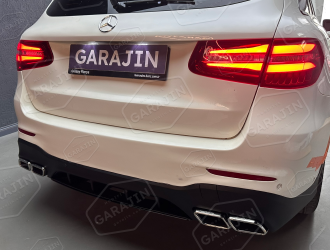 GLC X235 (2015-2019) AMG 63S Body Kit