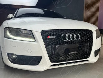 Audi A5 (2008-2012) RS5 Siyah Panjur