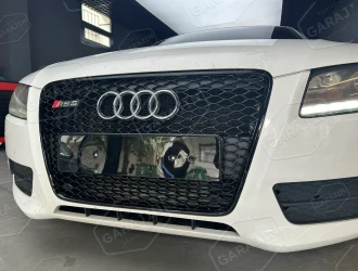 Audi A5 (2008-2012) RS5 Siyah Panjur