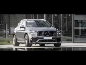 GLC X235 (2015-2019) 2020+ AMG63S Body Kit