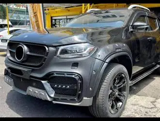 X-Class W470 (2017-2021) AMG Body Kit