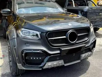 X-Class W470 (2017-2021) AMG Body Kit