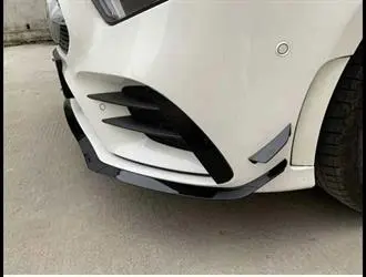A Serisi W177 (2019-Sonrası) AMG Ön Lip Full Set