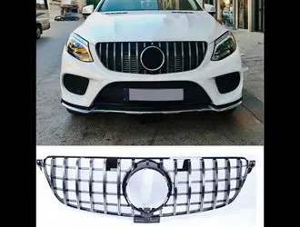 GLE Serisi X166 (2015-2018) Gri Gtr Panjur