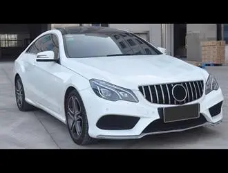E Serisi W207 Makyajlı (2013-2016) Gtr Panjur 