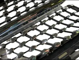 E Serisi W212 Makyajlı (2013-2016) Diamond Panjur
