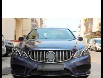E Serisi W212 Makyajlı (2013-2016) Gtr Panjur