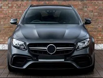 E Serisi W213 (2016-2020) Gri E63 Panjur
