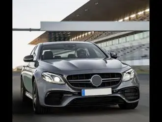 E Serisi W213 (2016-2020) Gri E63 Panjur