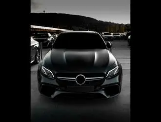 E Serisi W213 (2016-2020) Gri E63 Panjur