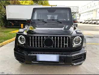 G Serisi W463 (2009-2018) G63 Full Body Kit Seti