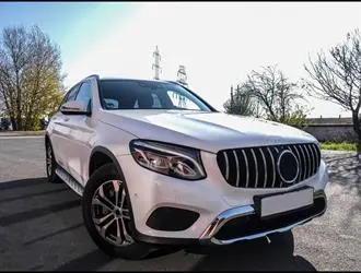 GLC X235 (2015-2019) Gtr Panjur